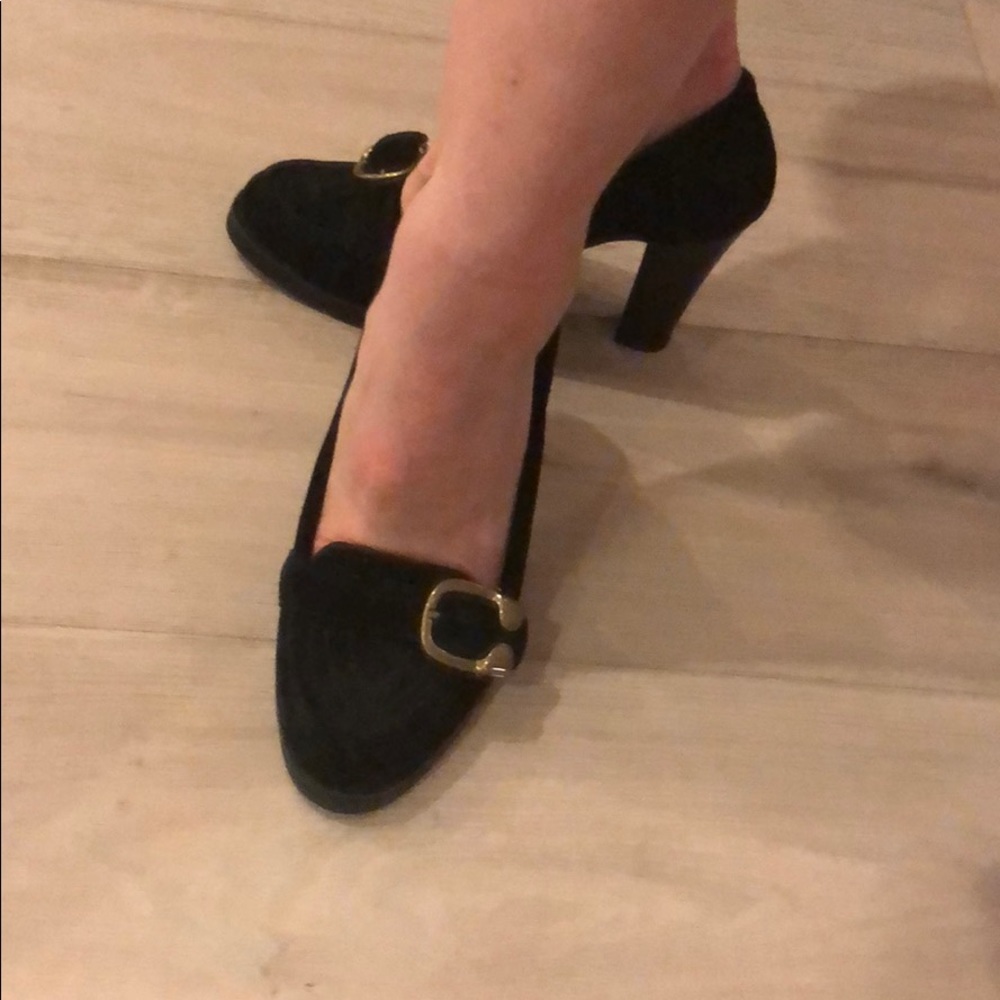 Michael Kors Heeled Loafers